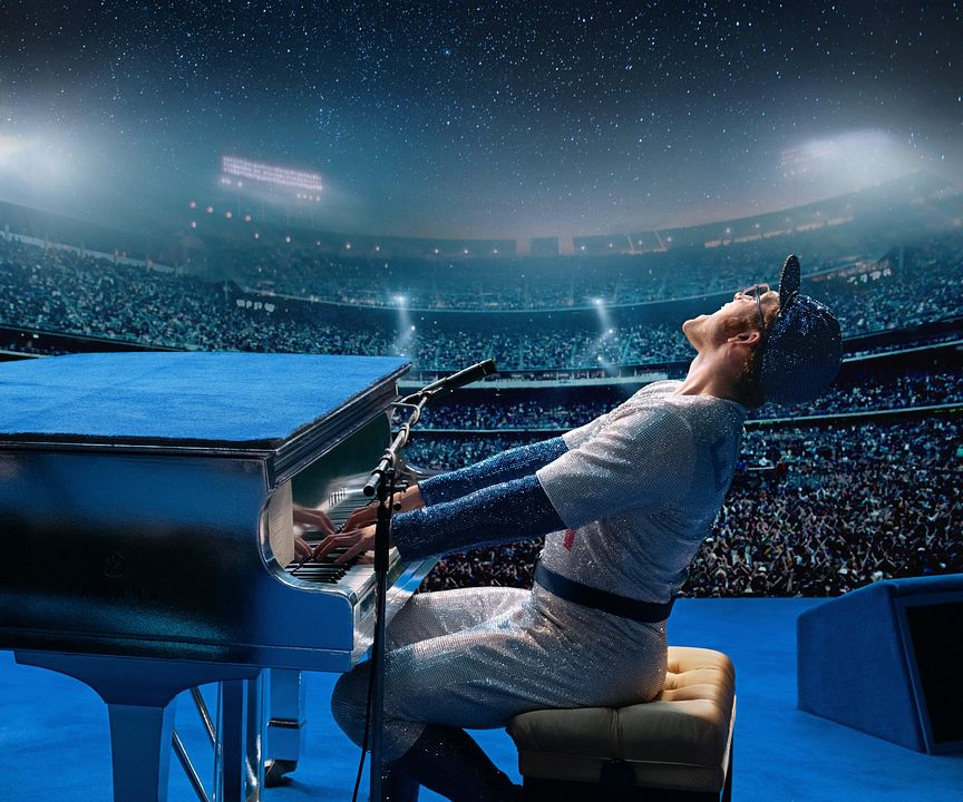 Rocketman : Foto Taron Egerton