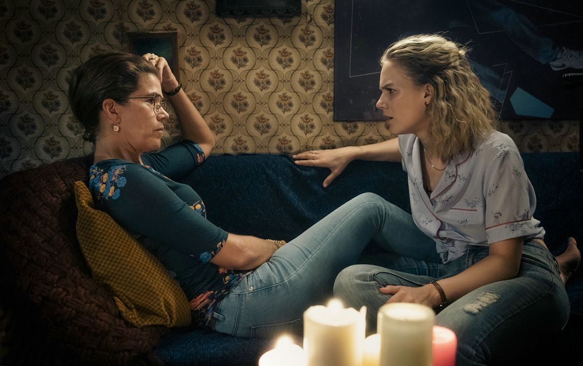 Foto Alicia von Rittberg, Anke Engelke