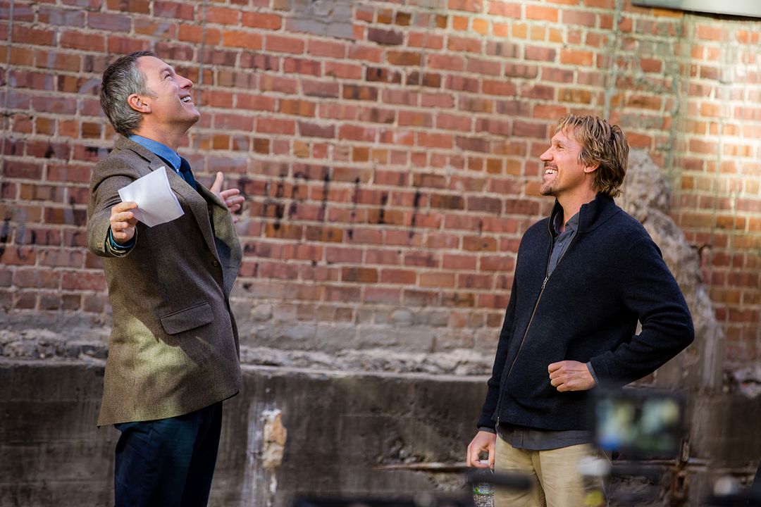 Dios no está muerto 3 : Foto John Corbett