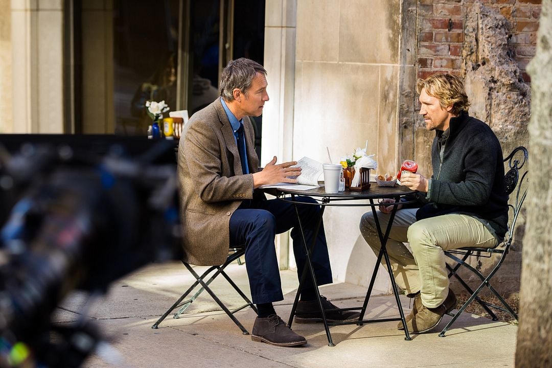 Dios no está muerto 3 : Foto John Corbett