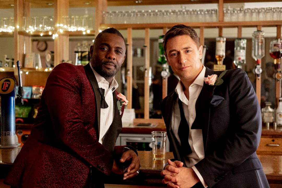 Foto Idris Elba, JJ Feild