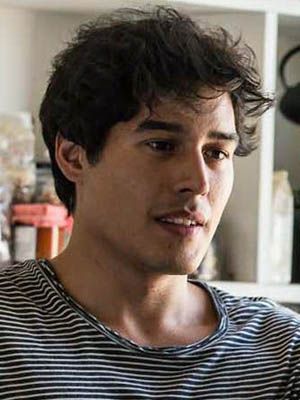 Póster Cristiano Caccamo