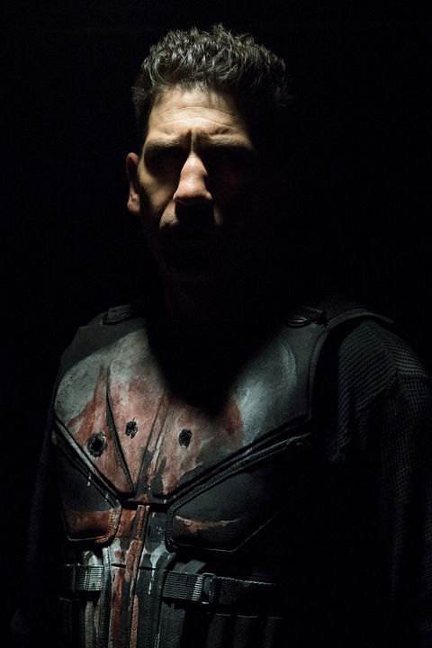 The Punisher : Foto Jon Bernthal