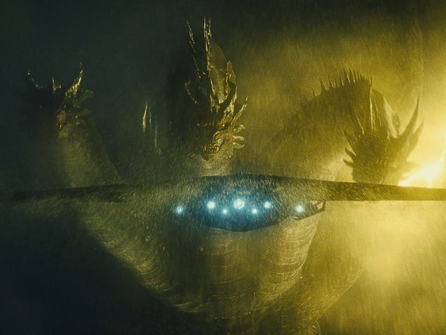 Godzilla 2: Rey de los monstruos : Foto