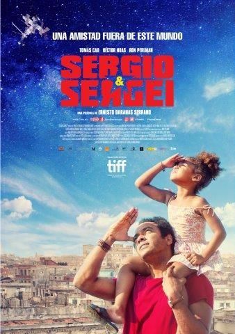 Sergio & Sergei : Póster