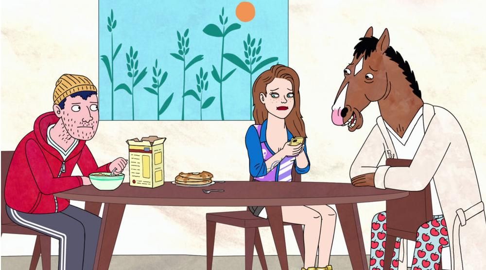 BoJack Horseman : Póster