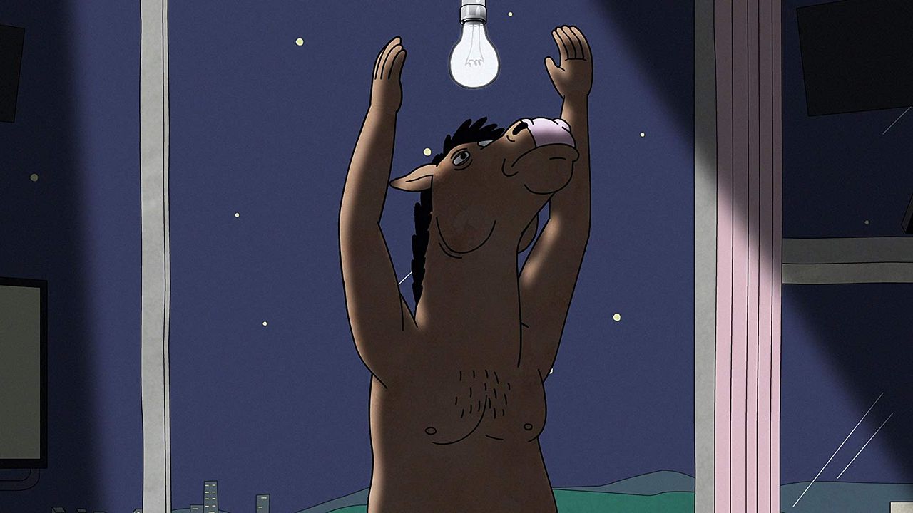 BoJack Horseman : Póster