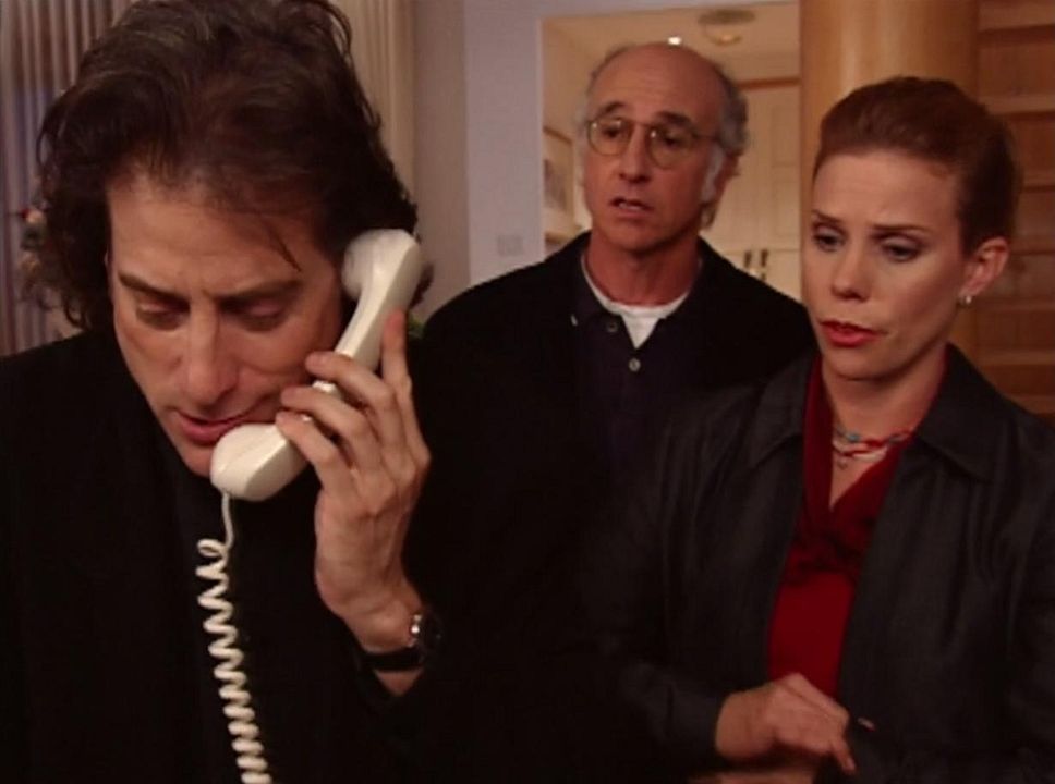 Curb your Enthusiasm : Póster