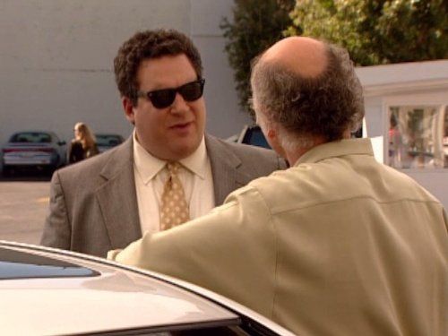 Curb your Enthusiasm : Póster