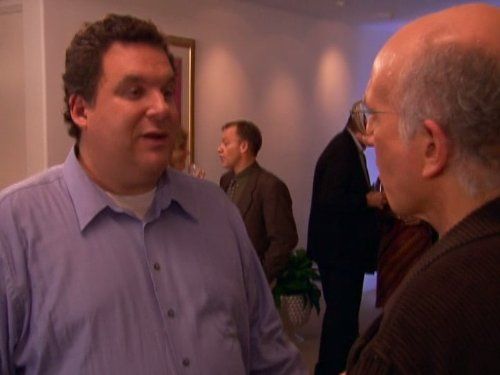 Curb your Enthusiasm : Póster