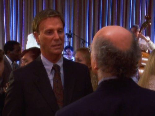 Curb your Enthusiasm : Póster