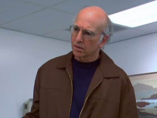 Curb your Enthusiasm : Póster
