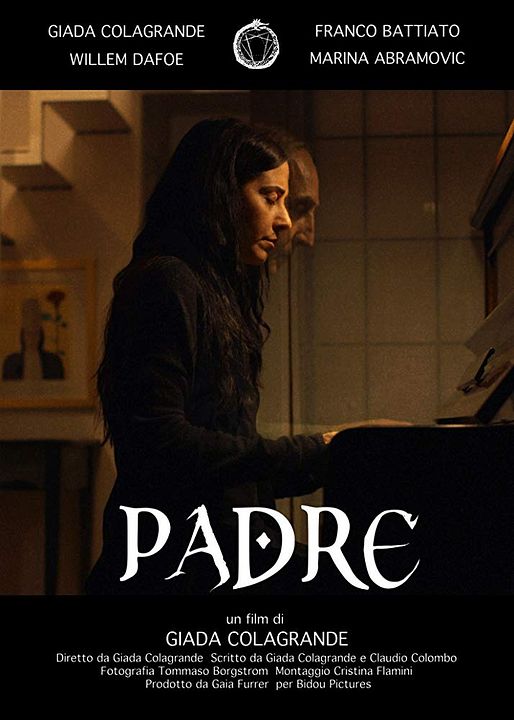 Padre : Póster