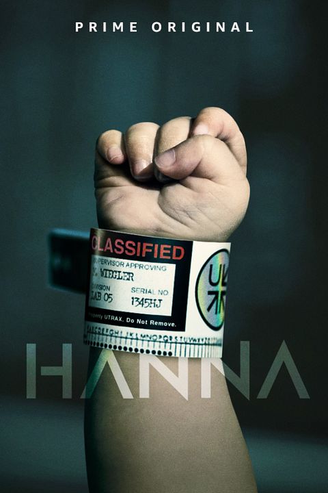 Hanna : Póster