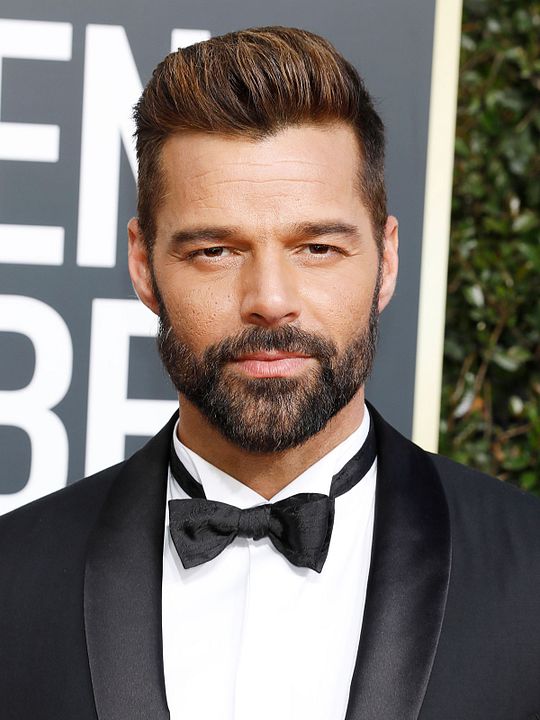 Póster Ricky Martin