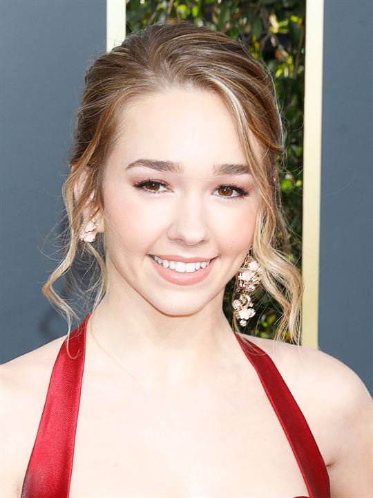 Póster Holly Taylor