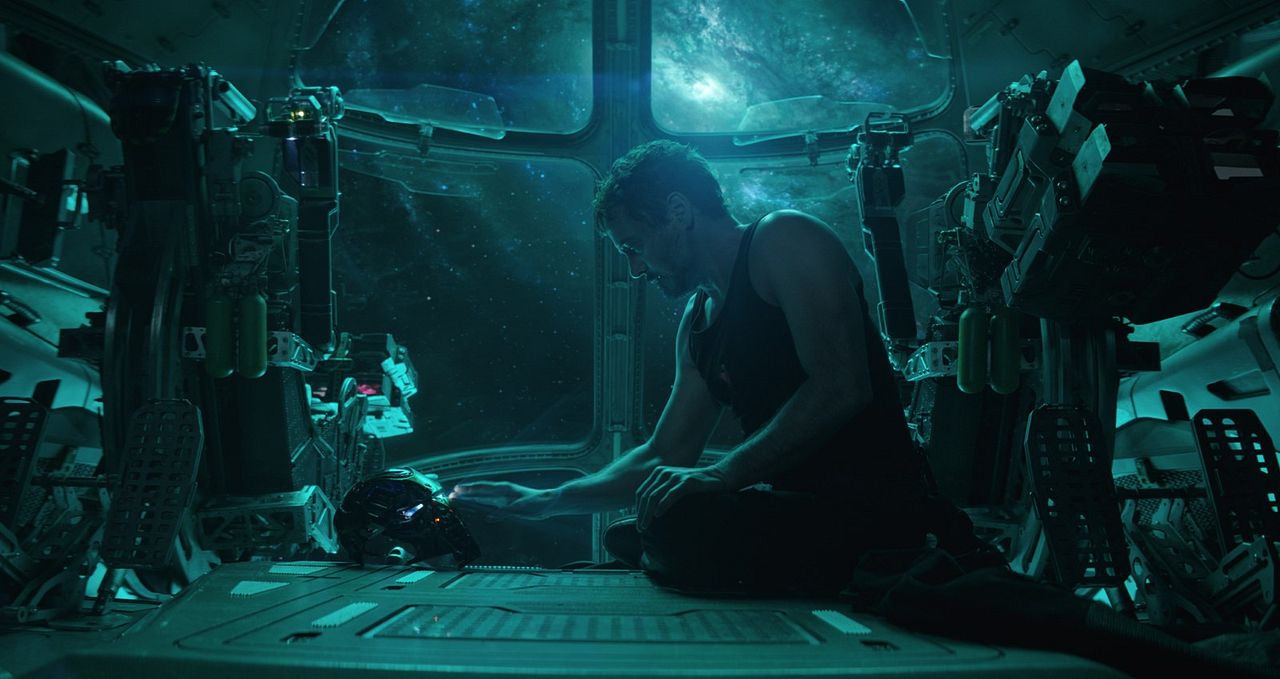 Avengers: Endgame : Foto Robert Downey Jr.