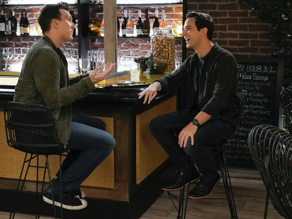 Loca Ex-Novia : Foto Scott Michael Foster, Skylar Astin