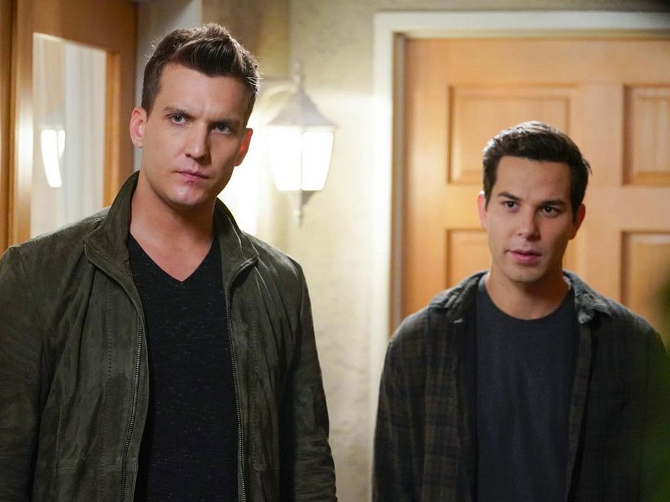 Loca Ex-Novia : Foto Scott Michael Foster, Skylar Astin