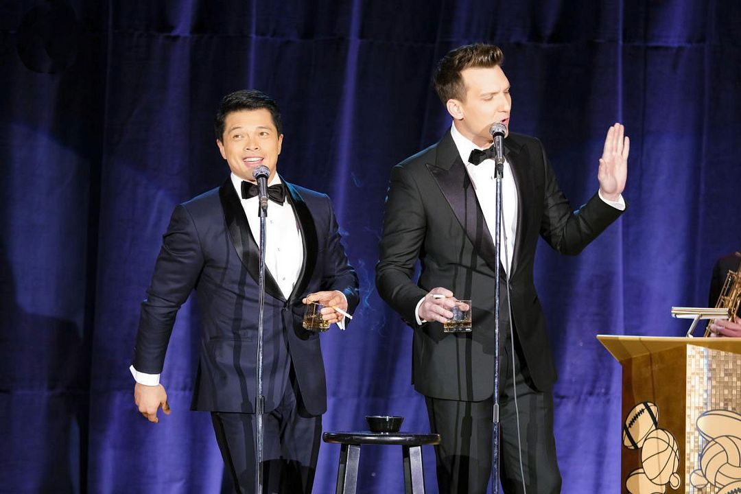 Loca Ex-Novia : Foto Scott Michael Foster