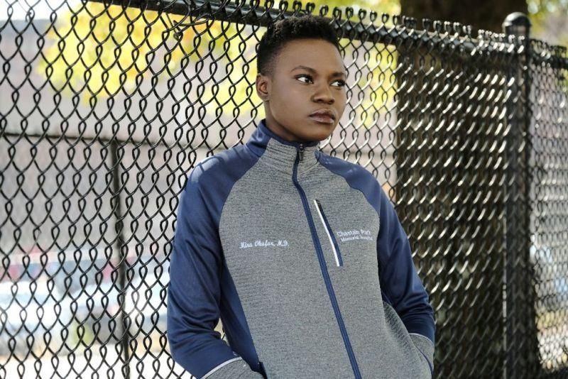 The Resident : Foto Shaunette Renee Wilson