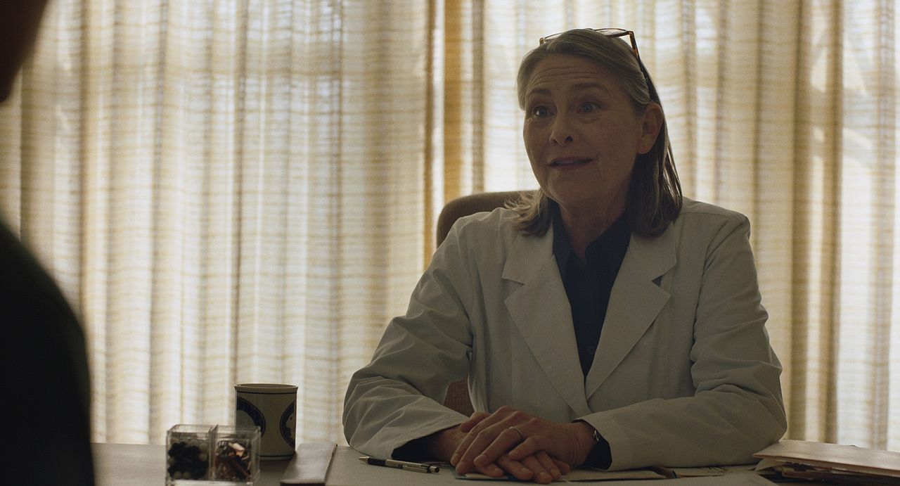 Corazón borrado : Foto Cherry Jones