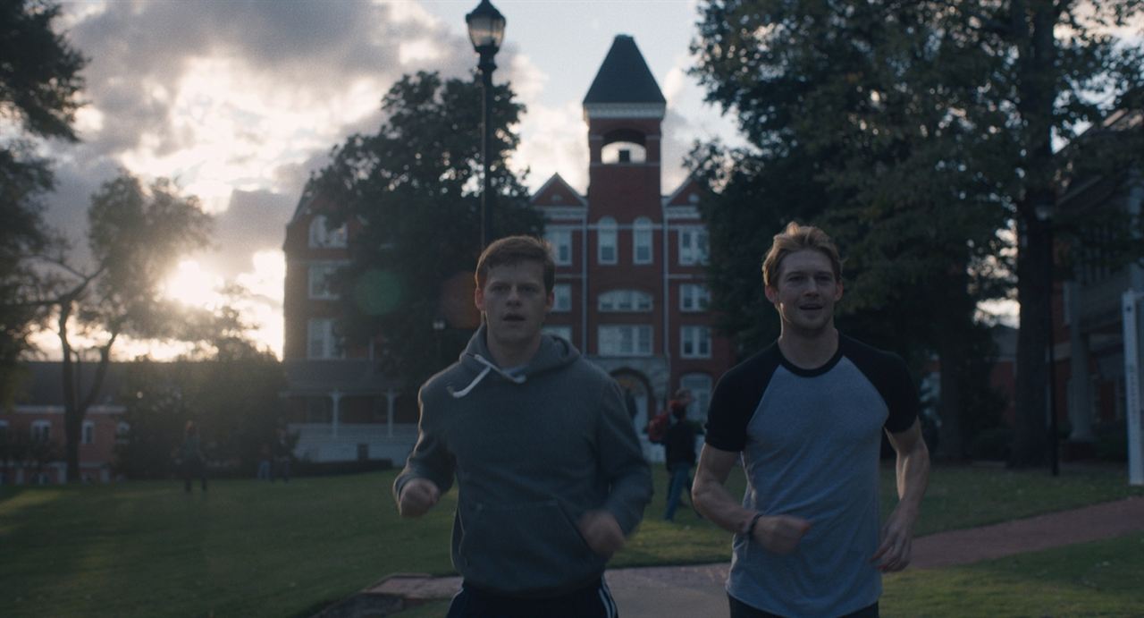 Corazón borrado : Foto Lucas Hedges, Joe Alwyn