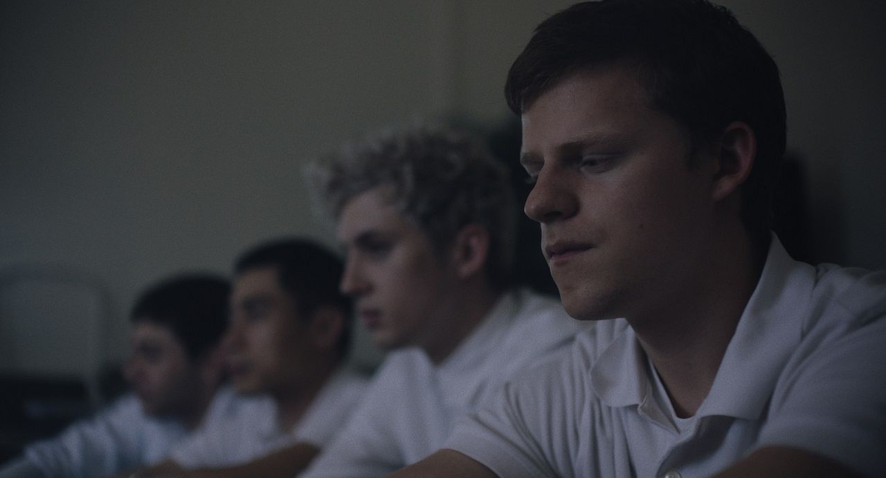 Corazón borrado : Foto Lucas Hedges