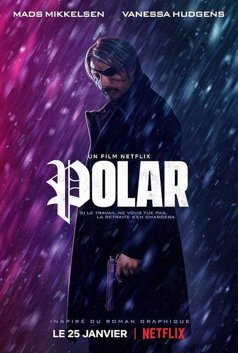 Polar : Póster