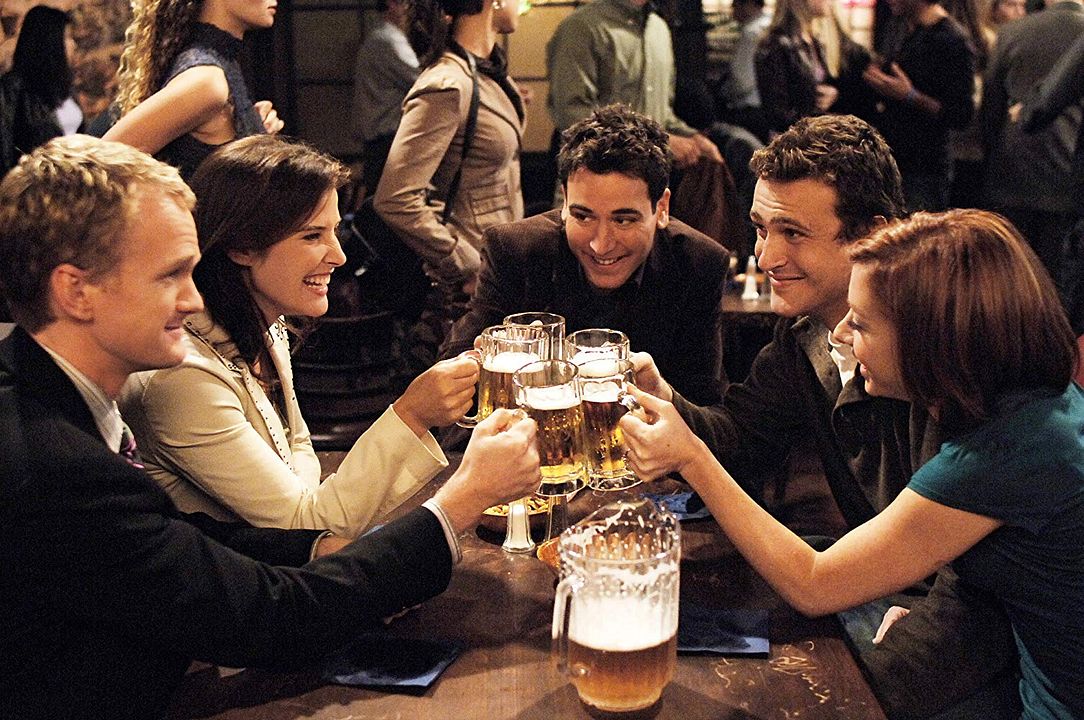 How I met your mother : Póster