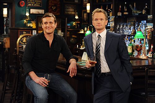 How I met your mother : Póster