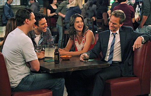 How I met your mother : Póster