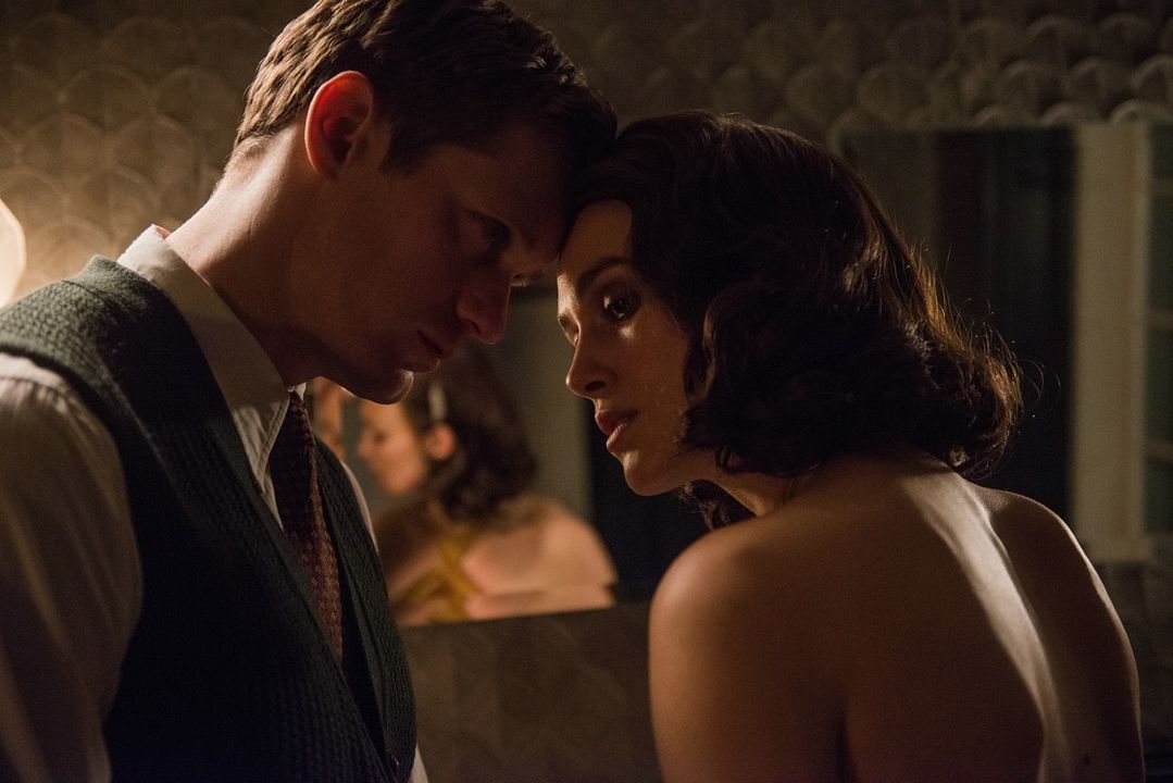 Viviendo con el enemigo : Foto Keira Knightley, Alexander Skarsgård