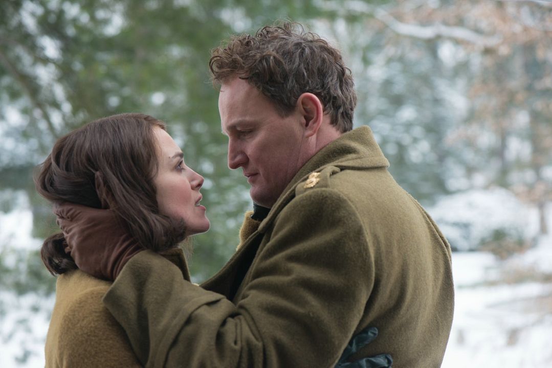 Viviendo con el enemigo : Foto Keira Knightley, Jason Clarke