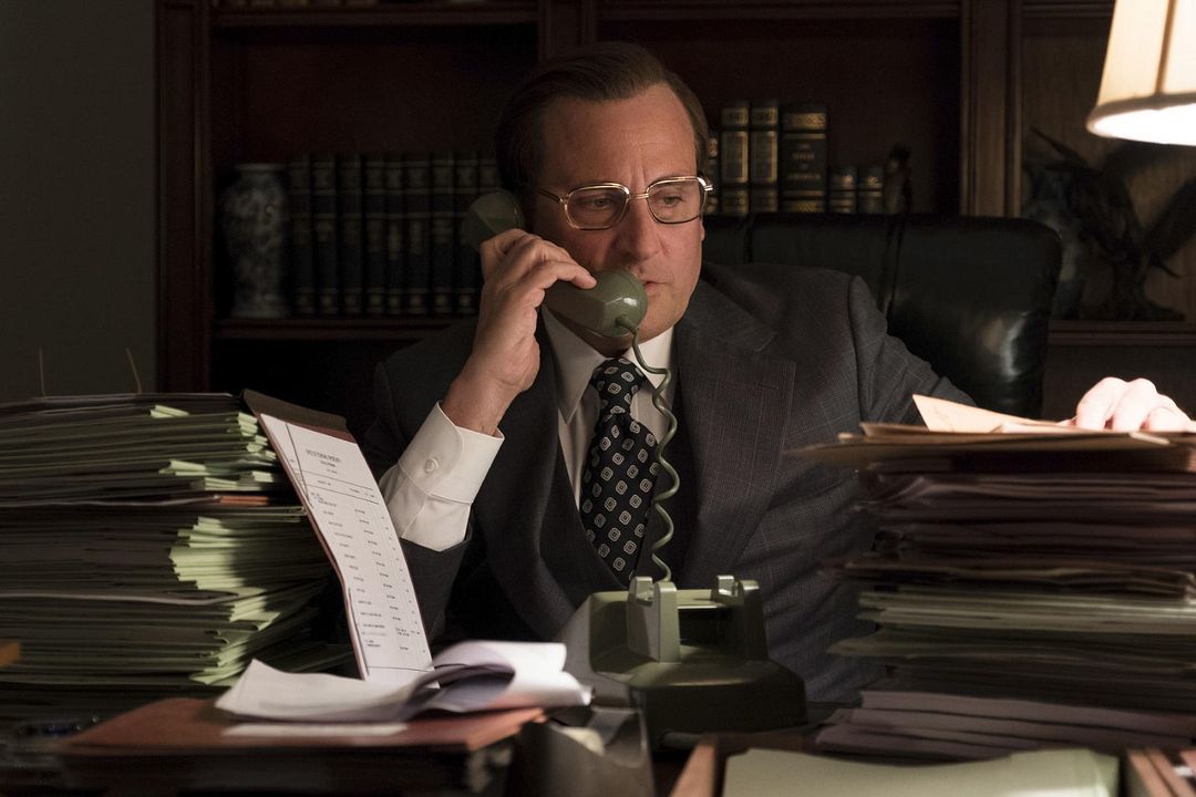 El vicepresidente: más allá del poder : Foto Steve Carell