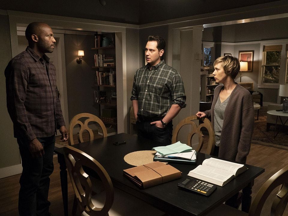 How To Get Away With Murder : Foto Liza Weil, Billy Brown (II), Matt McGorry