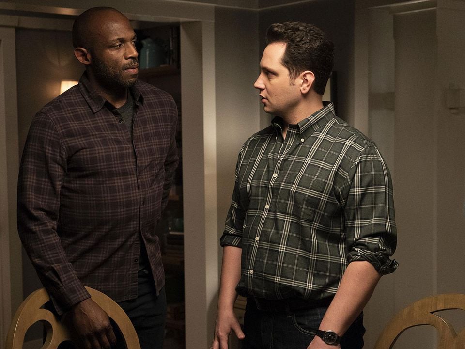 How To Get Away With Murder : Foto Matt McGorry, Billy Brown (II)