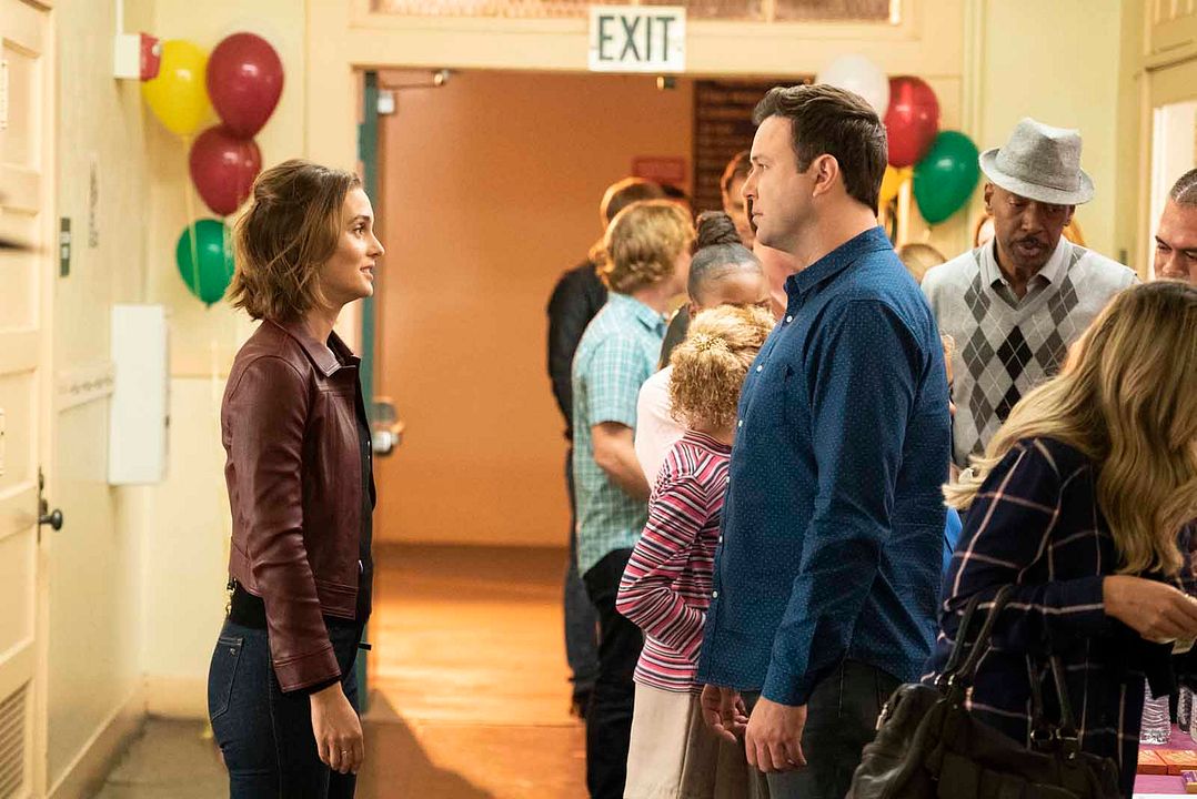 Single Parents : Foto Leighton Meester, Taran Killam