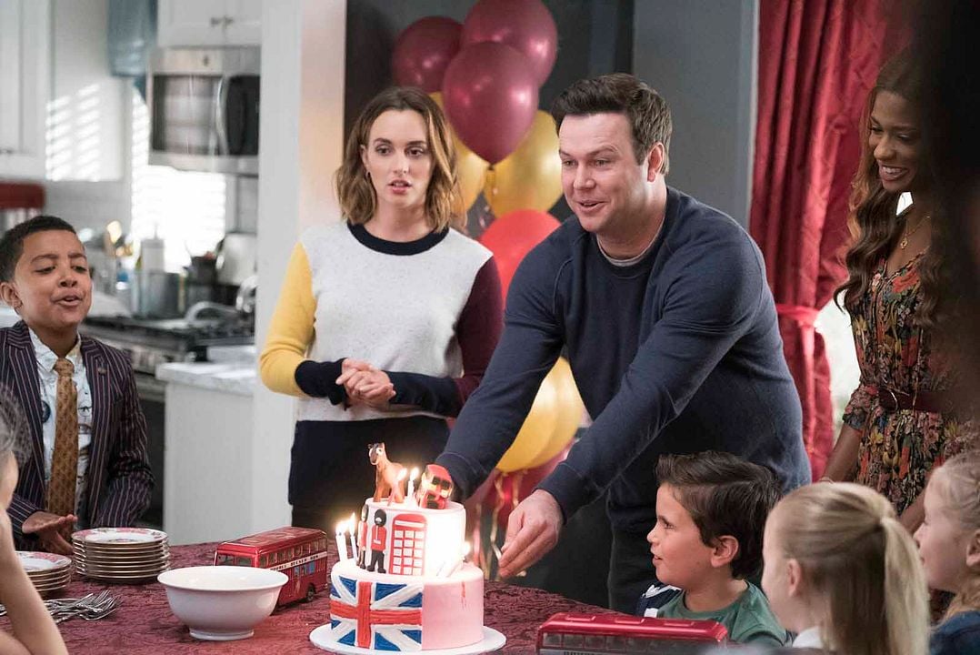 Single Parents : Foto Taran Killam, Leighton Meester
