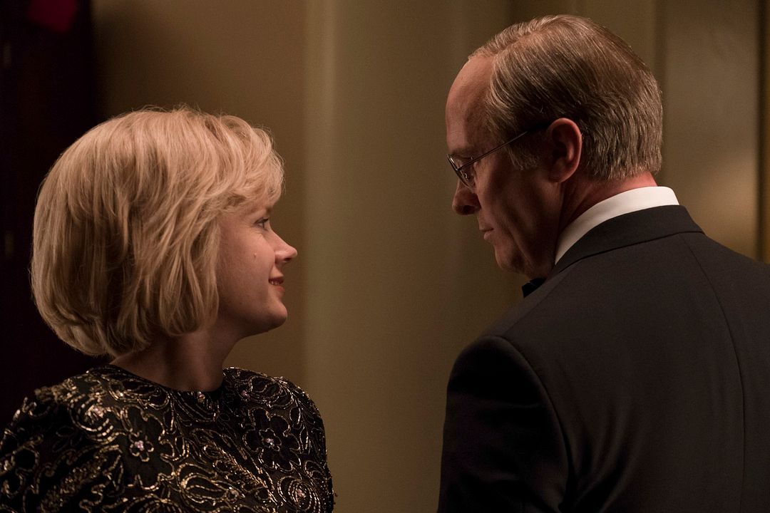 El vicepresidente: más allá del poder : Foto Christian Bale, Amy Adams