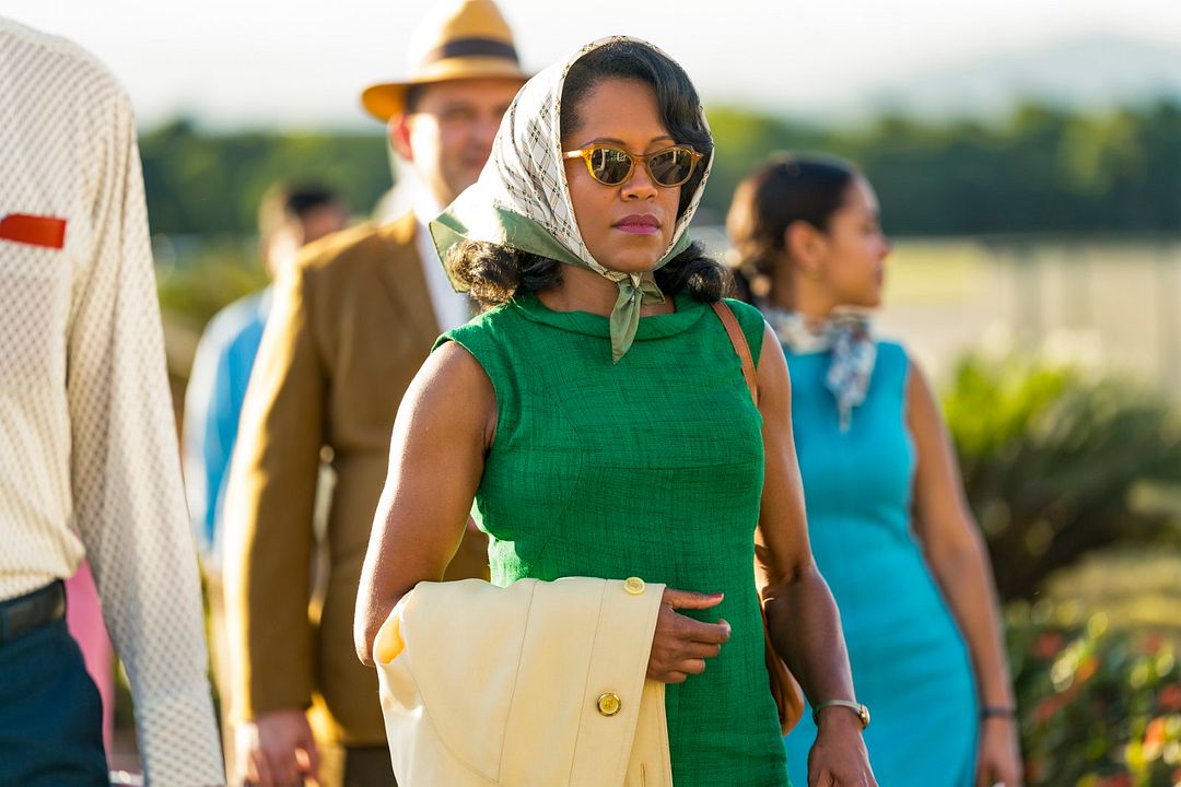 Si la colonia hablara : Foto Regina King