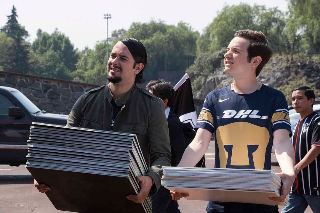 Club de cuervos : Foto Jesús Zavala