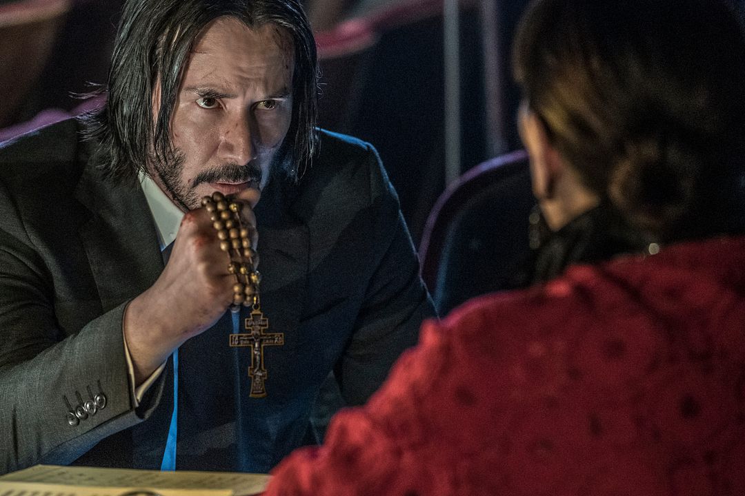 John Wick 3: Parabellum : Foto Keanu Reeves