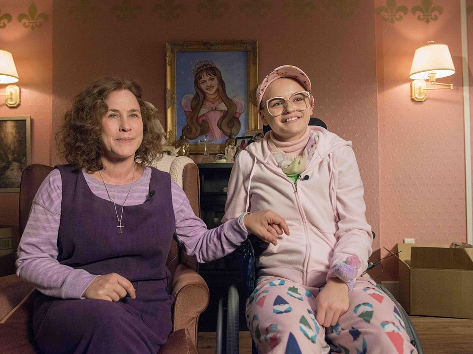 The Act : Foto Patricia Arquette, Joey King