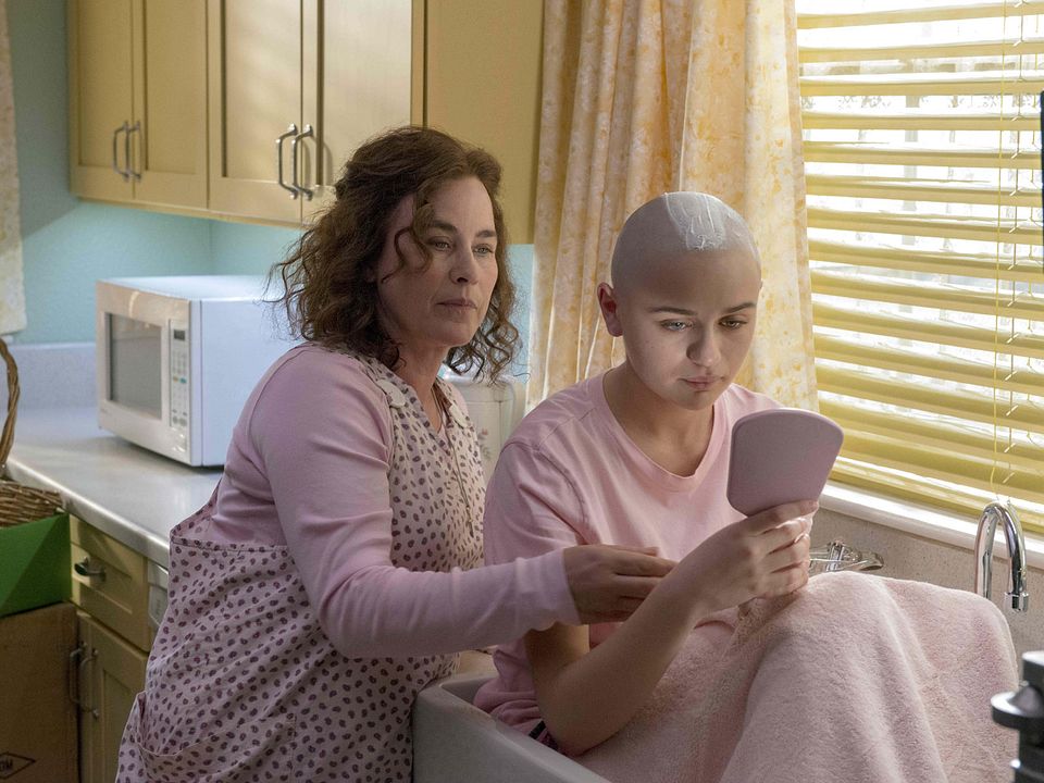 The Act : Foto Patricia Arquette, Joey King