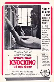 Who's that Knocking at My Door : Póster