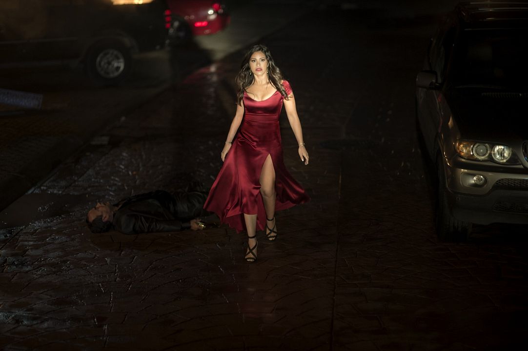 Miss Bala: Sin piedad : Foto Gina Rodriguez