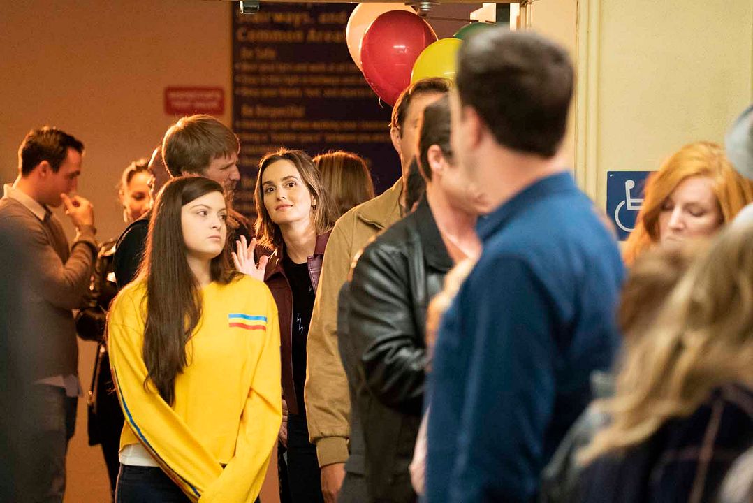 Single Parents : Foto Leighton Meester