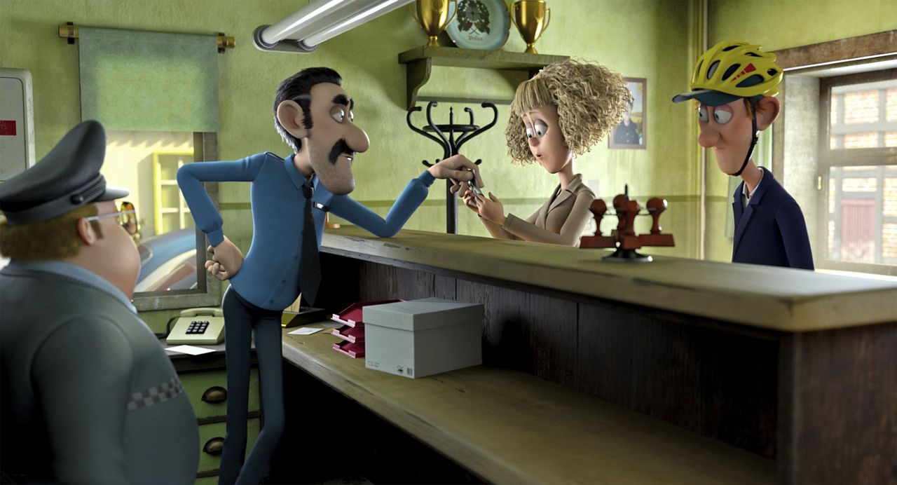 Agente 00 - gato : Foto