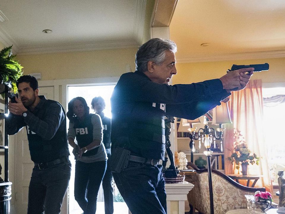 Mentes criminales : Foto Adam Rodriguez, Joe Mantegna, Aisha Tyler, Matthew Gray Gubler